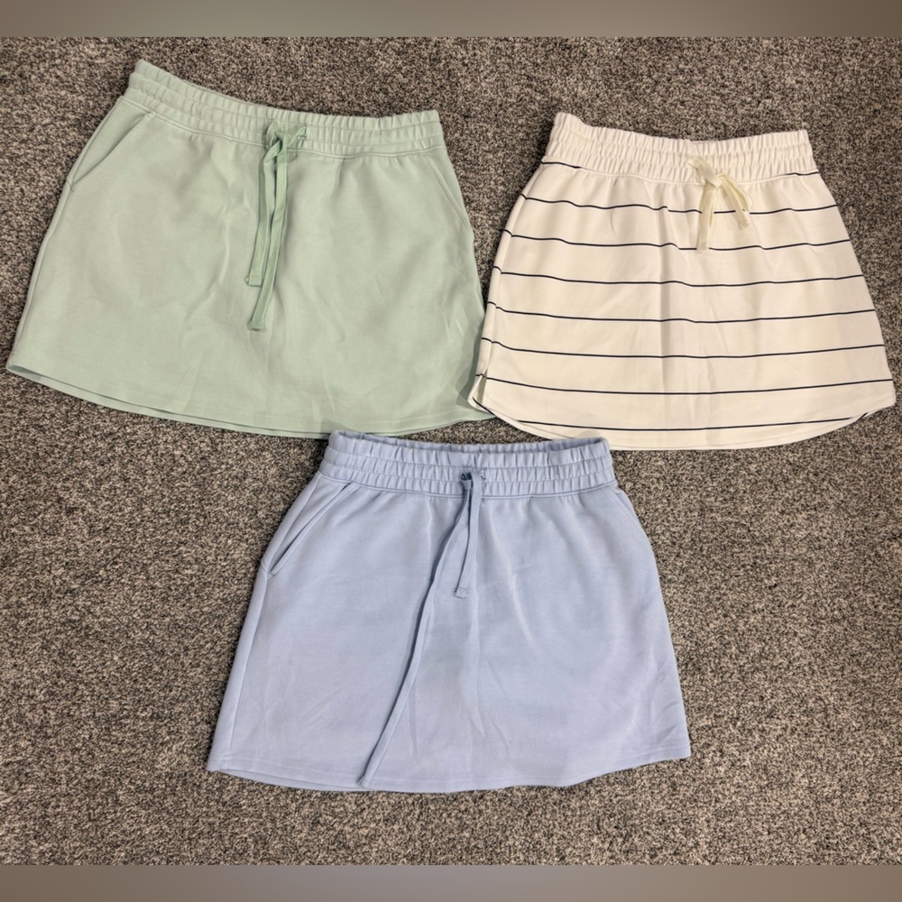 3 Rae Mode Skorts - Large